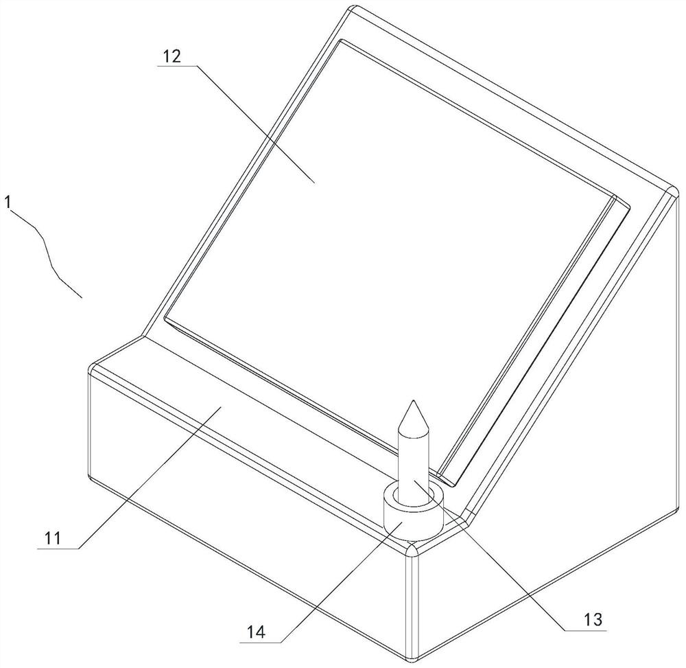 Indoor plane layout design system and method