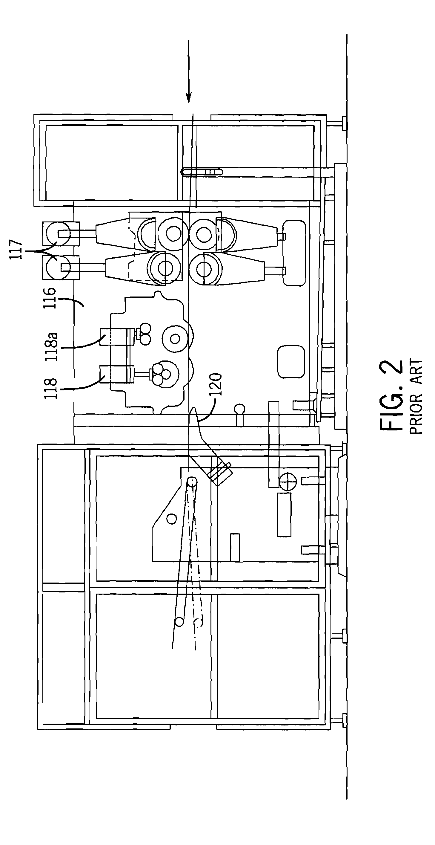 Method and Apparatus for a Rules-Based Utilization of a Minimum-Slit-Head Configuration Plunger Slitter