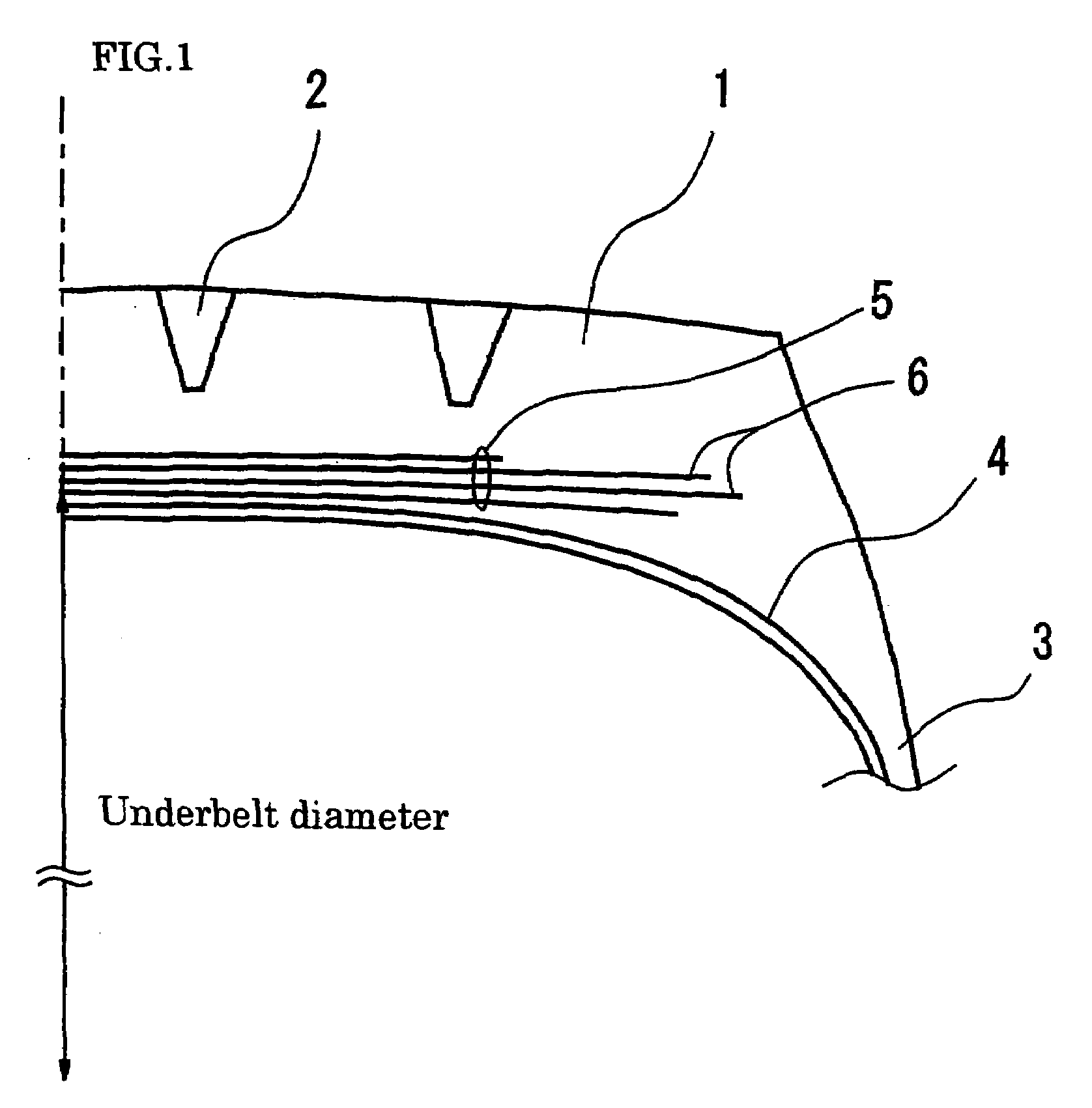 Pneumatic tire and manufacturing method of the same