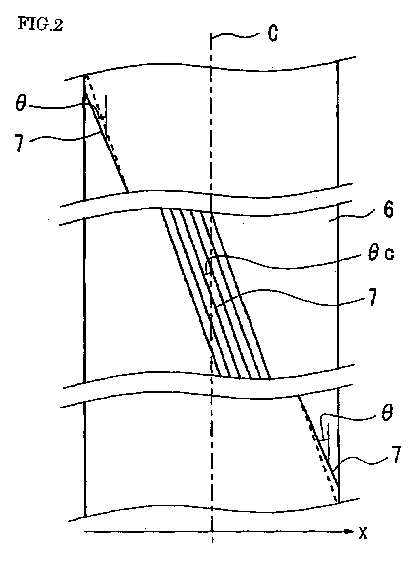 Pneumatic tire and manufacturing method of the same