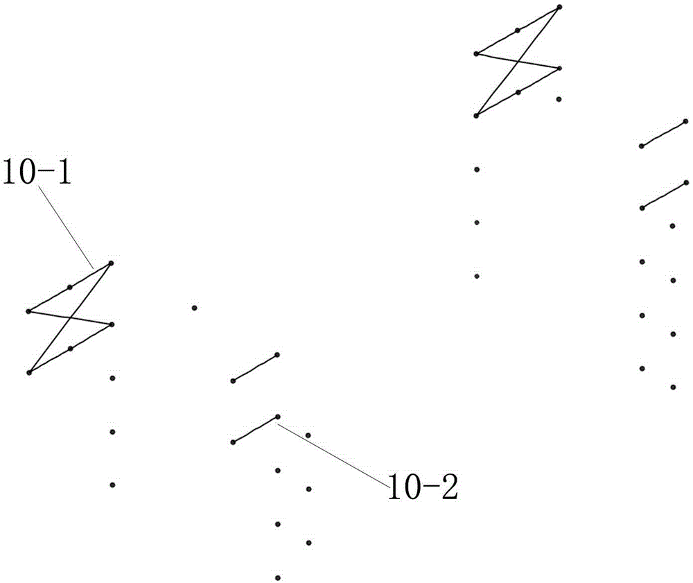 Construction Technology of Reverse Method for Hoisting High-altitude Multi-storey Suspended Steel Structure