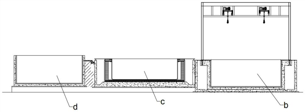 Automatic hot-dip galvanizing method and intelligent processing system