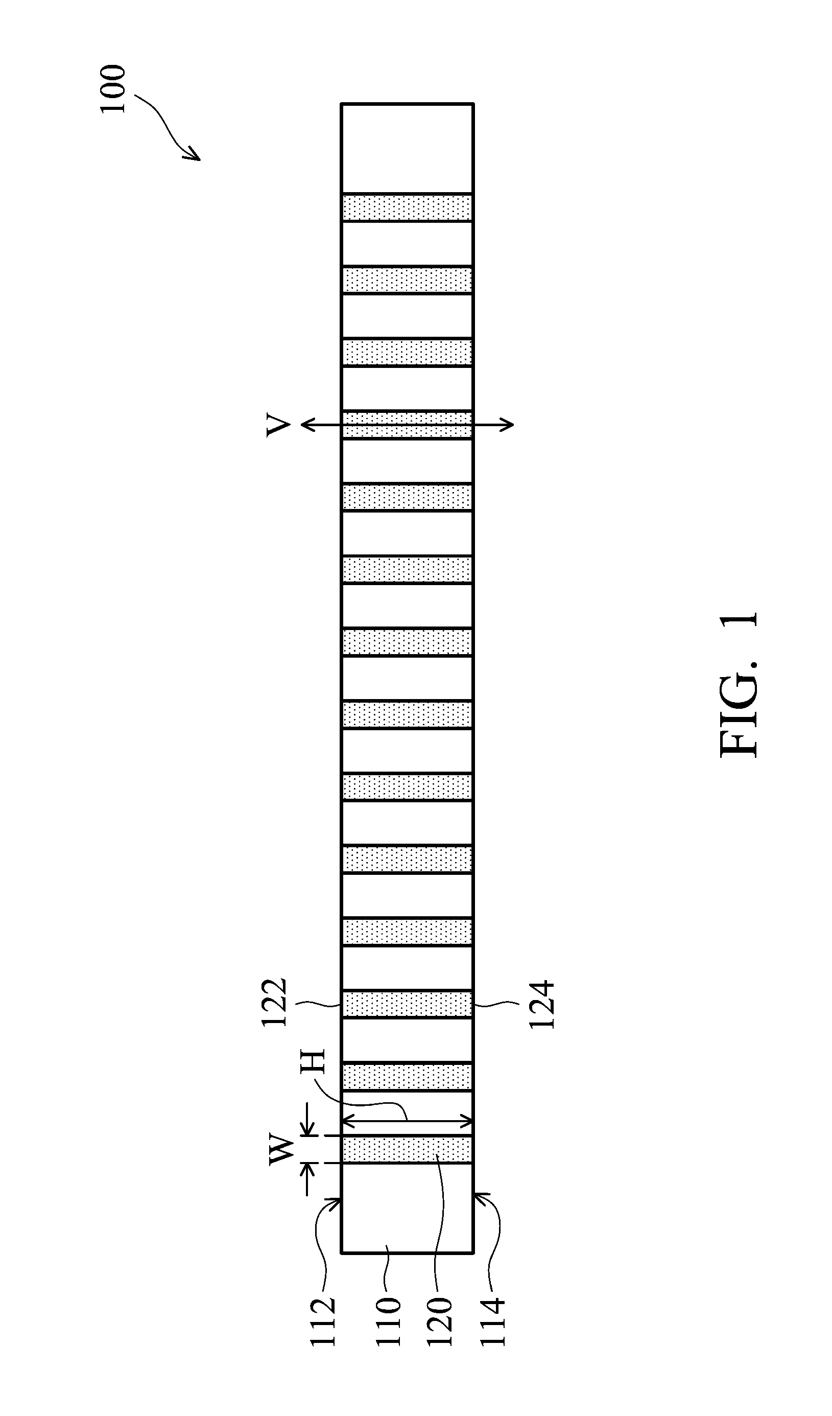 Anisotropic conductive film and fabrication method thereof