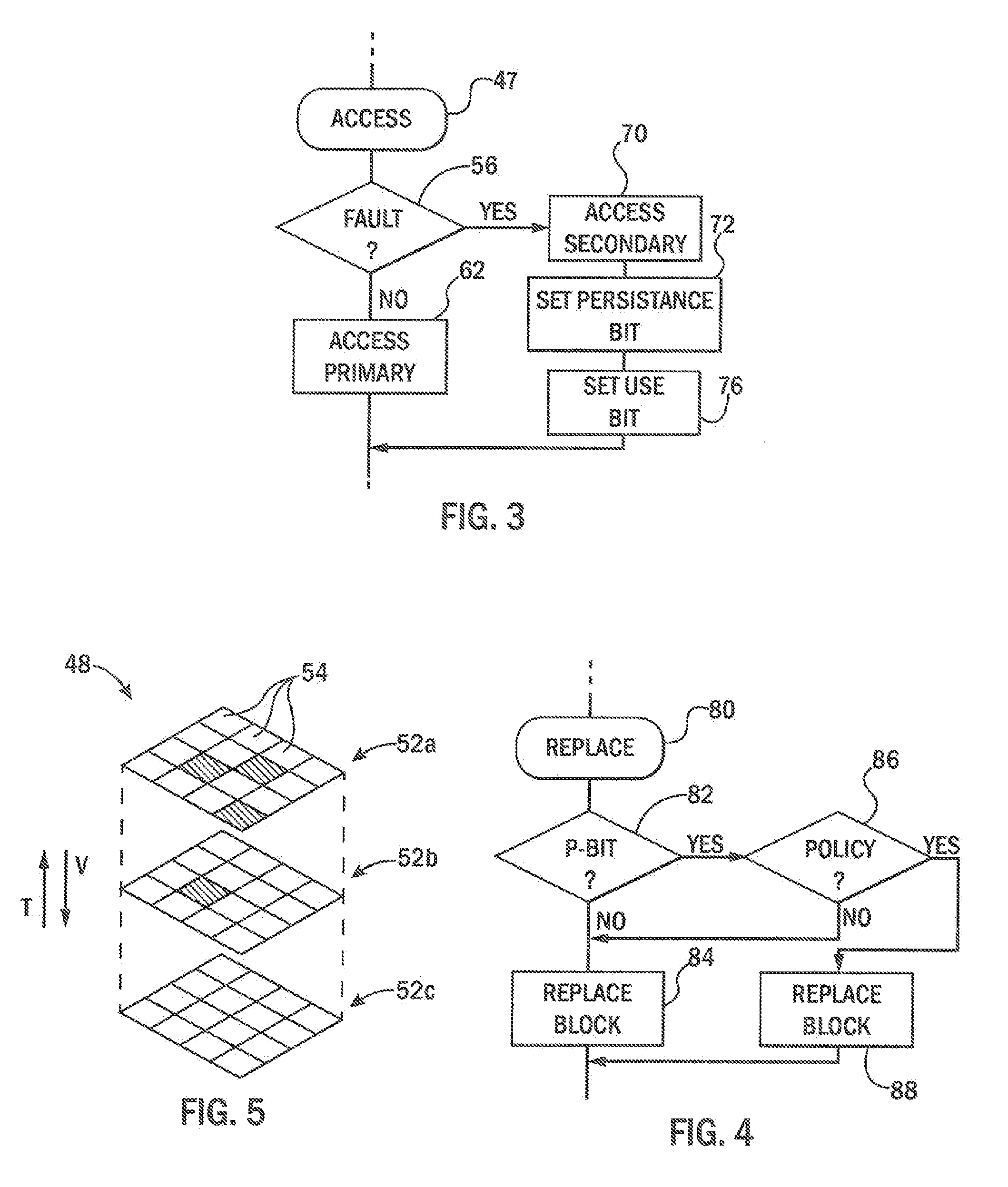 Memory Fault Patching Using Pre-Existing Memory Structures