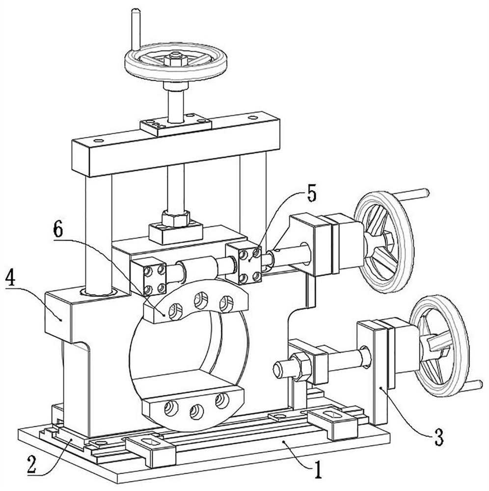 Multipurpose strip-shaped product positioning tool