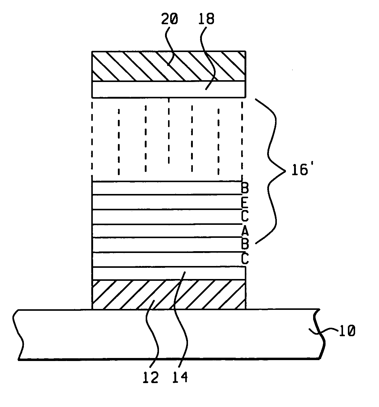 Method for making metal capacitors with low leakage currents for mixed-signal devices
