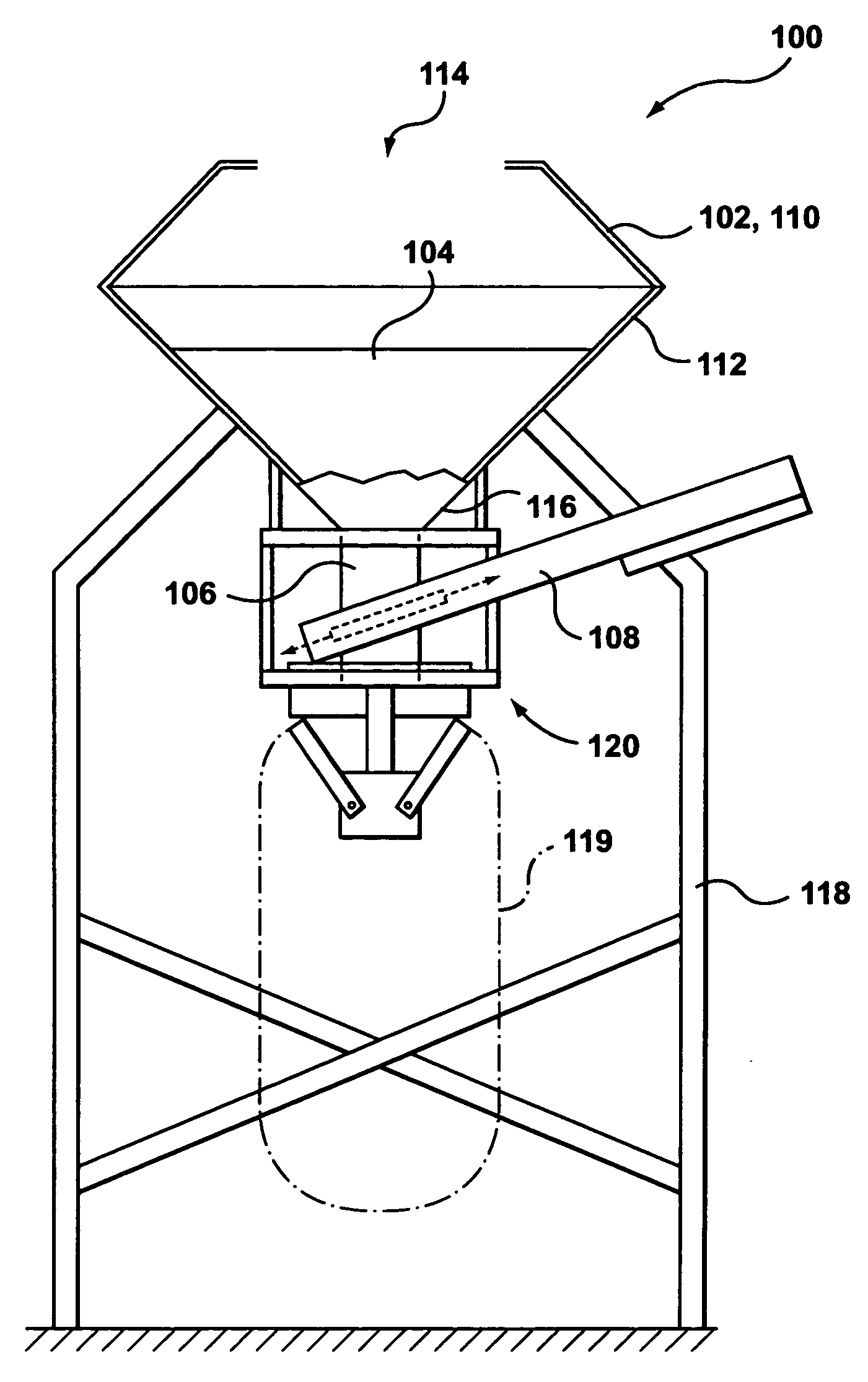 Product dispensing apparatus