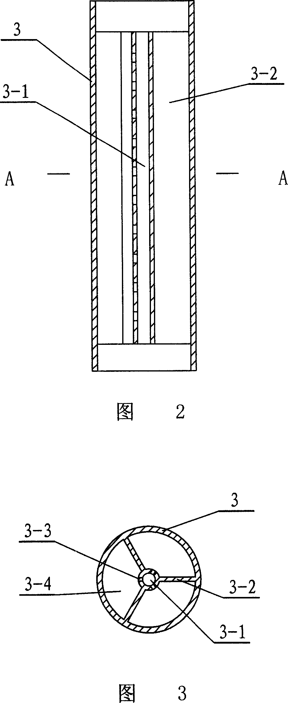 Technique for semi-continuously producing light metal and producing device thereof