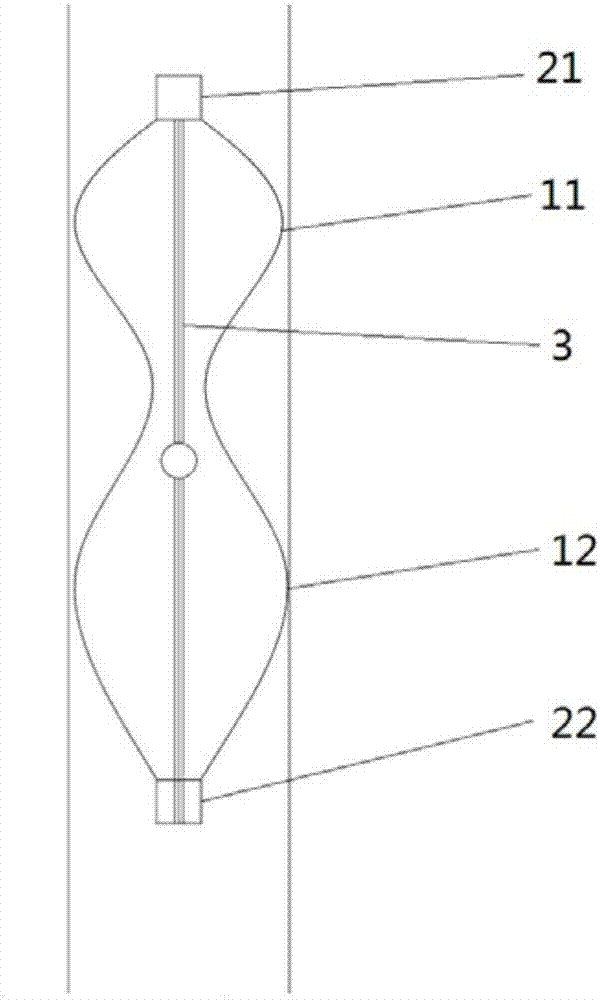 Patent foramen ovale plugging device