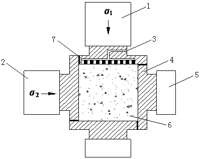 Method for determining optimal grouting timing of bolt grouting support in laboratory