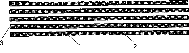 Multi-channel metal palladium or palladium alloy composite membrane hydrogen separator