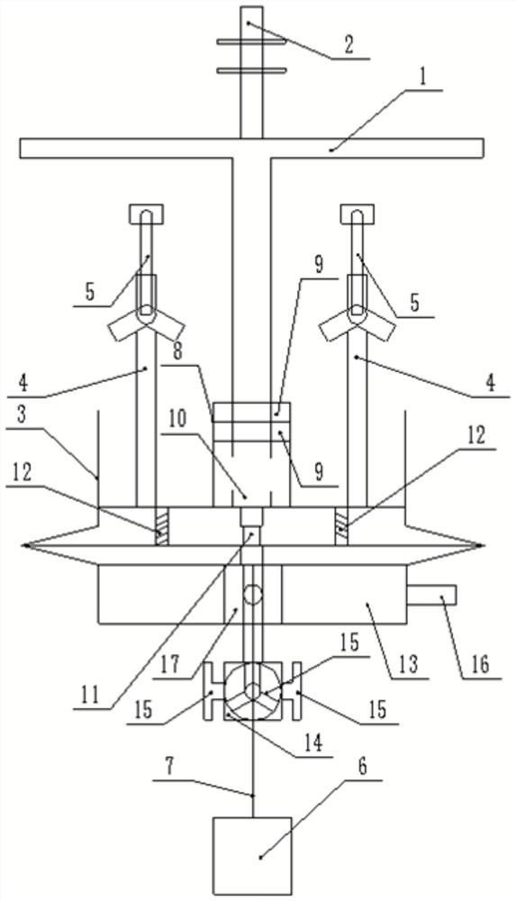 Multi-power-driven movable sea-air comprehensive observation platform