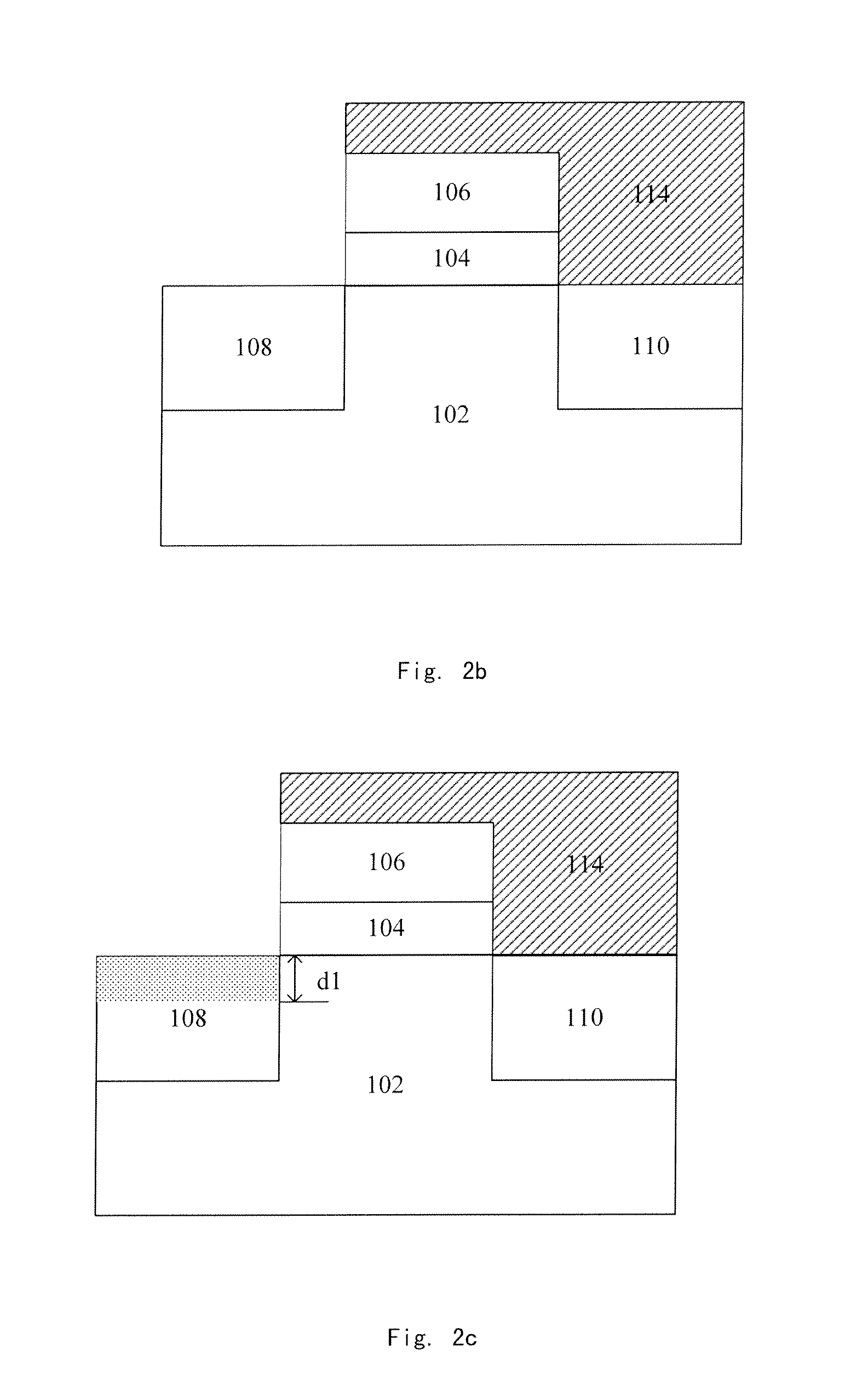 Transistor and method for forming the same