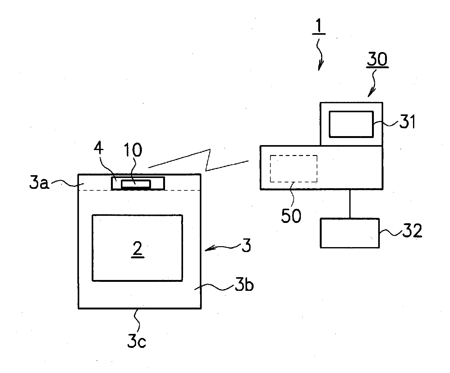 Medical equipment information management system and control method for medical equipment information management system