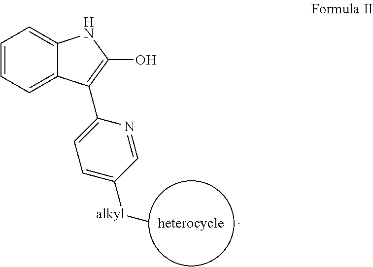 Methods for controlled proliferation of stem cells / generating inner ear hair cells using 3-(pyridin-2-yl)-1h-indol-2-ol based compounds