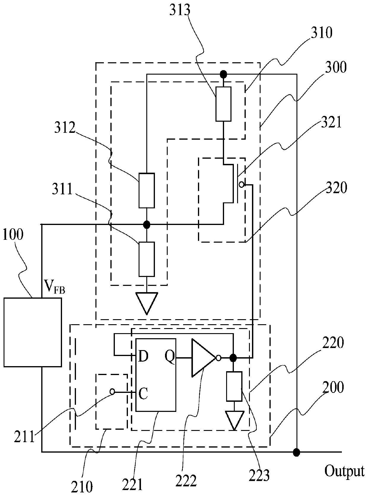 Drive circuit and display panel