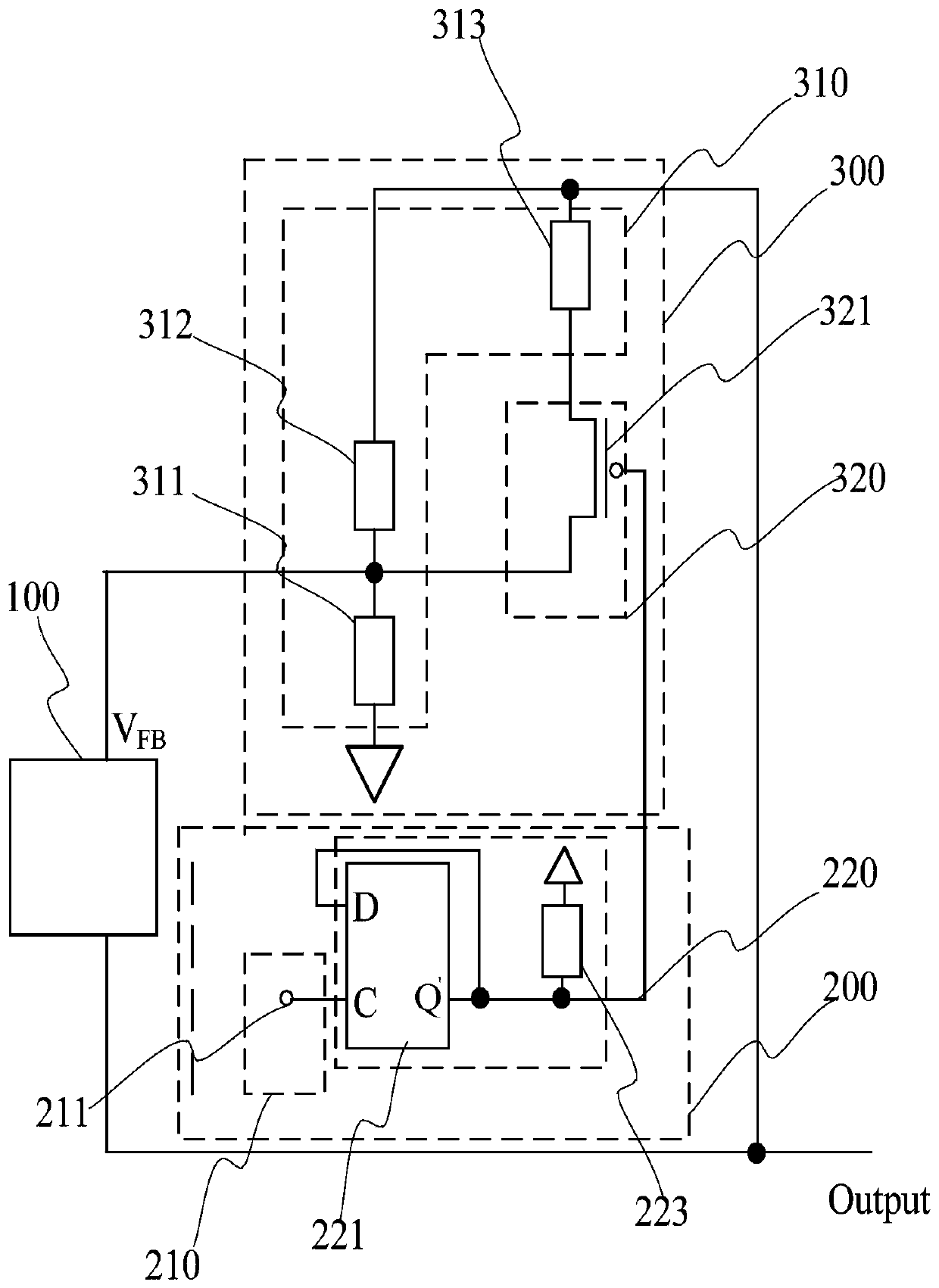 Drive circuit and display panel