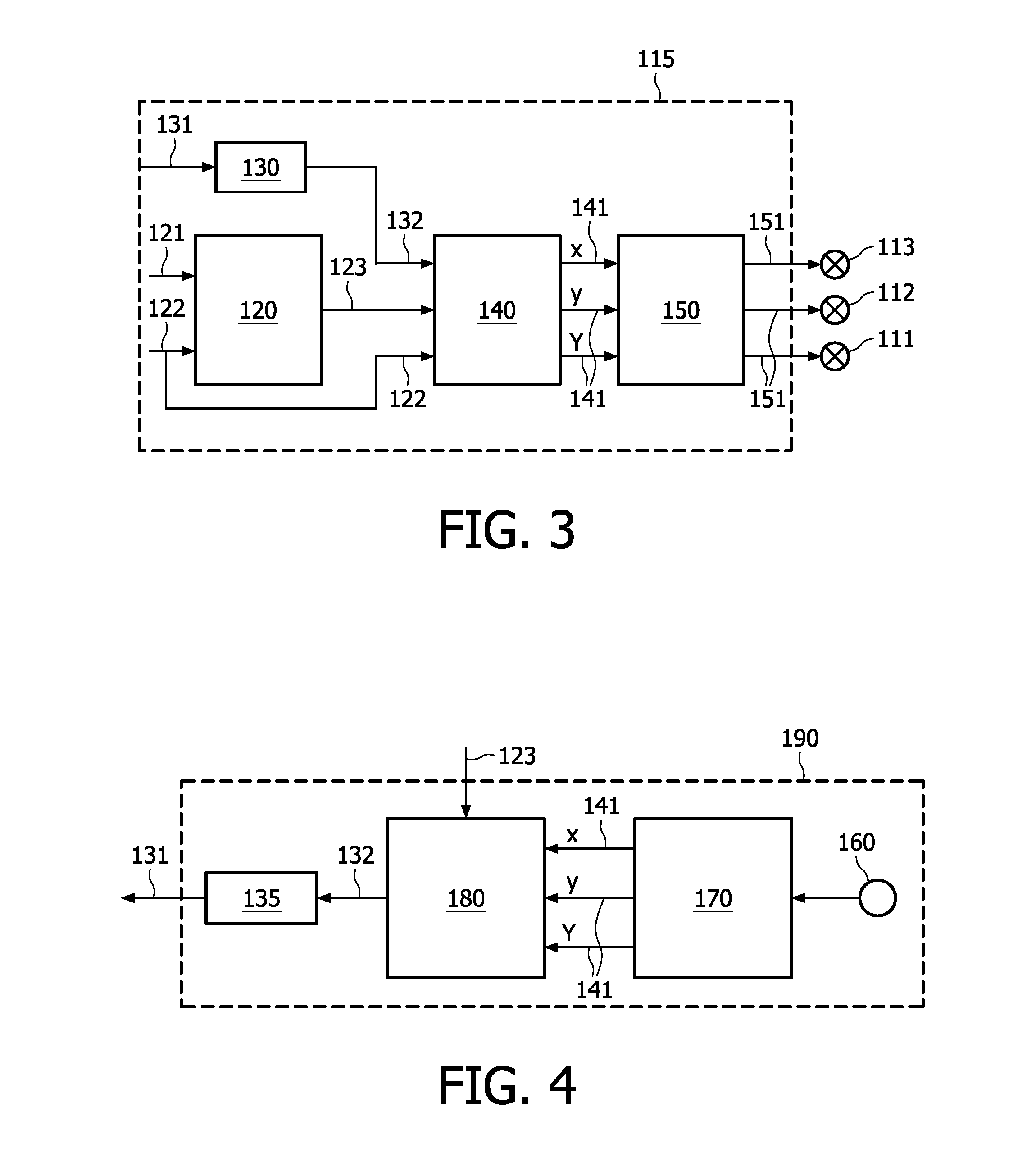 Light module, illumination system and method incorporating data in light emitted