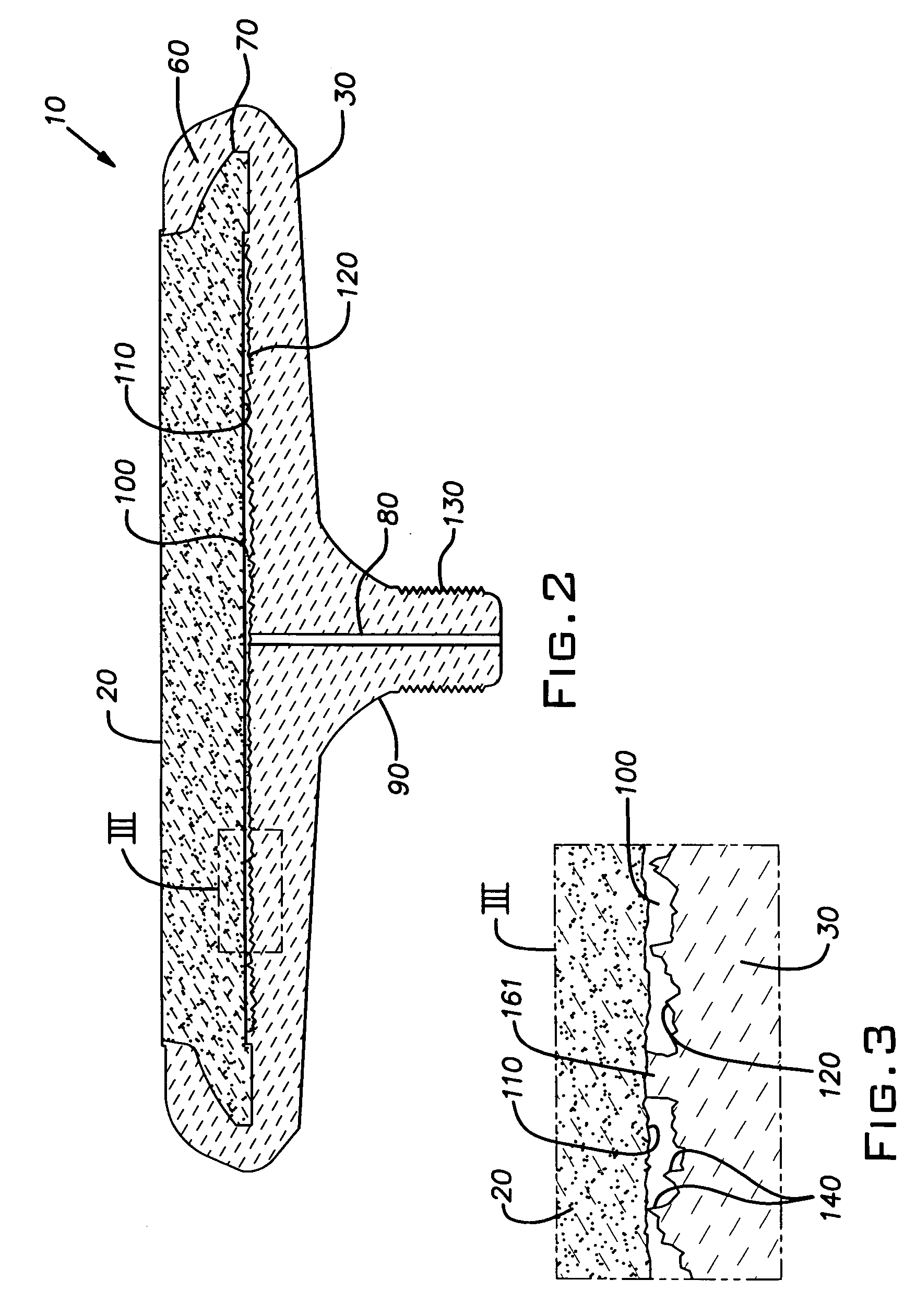 Method of making a diffuser assembly
