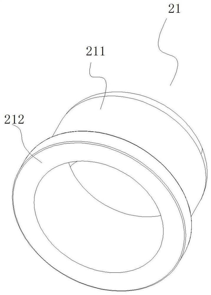 Video pile safety management method, video pile based on regional state information and regional management method