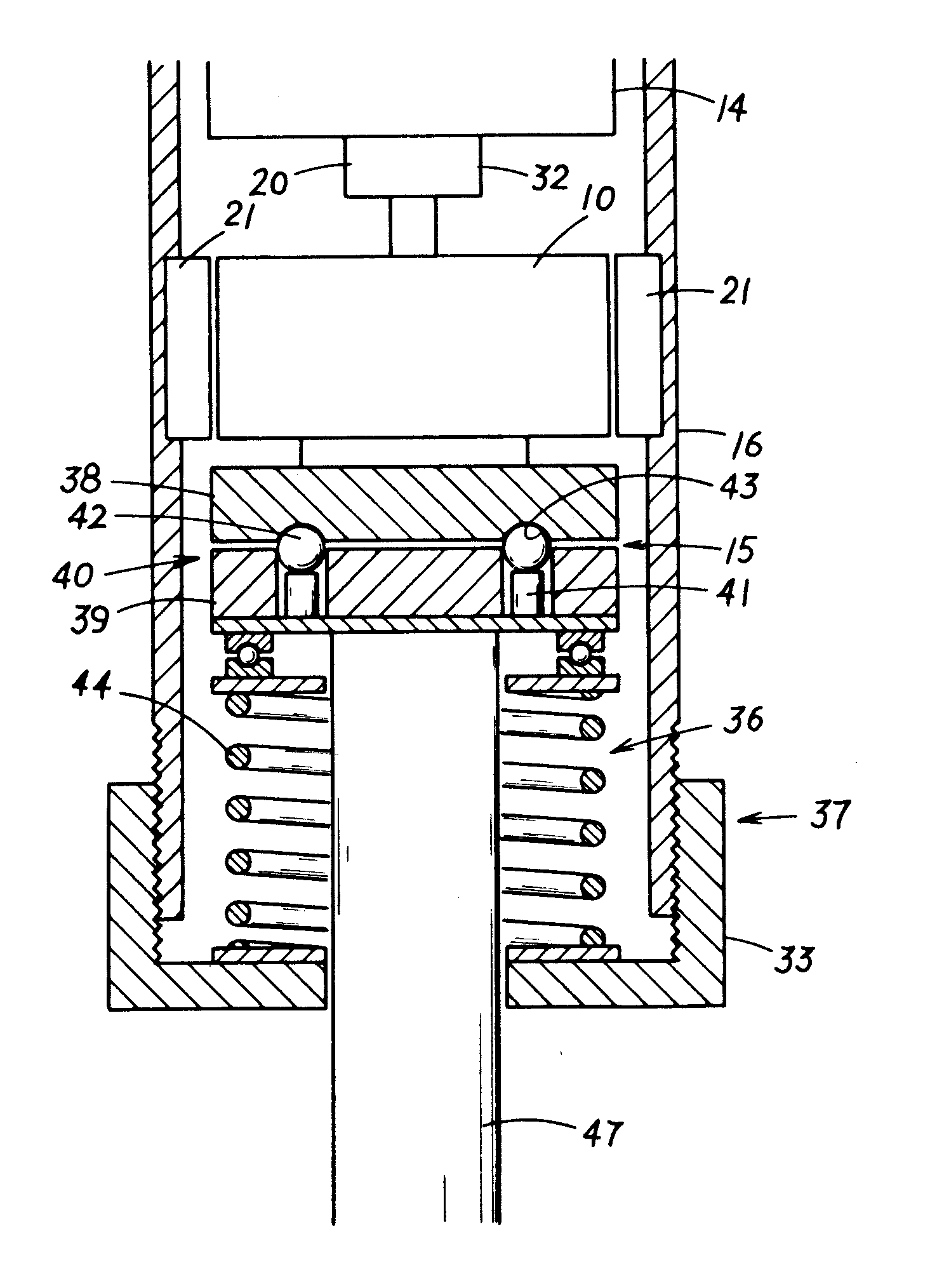 Screw tightening diagnostic device and electric driver