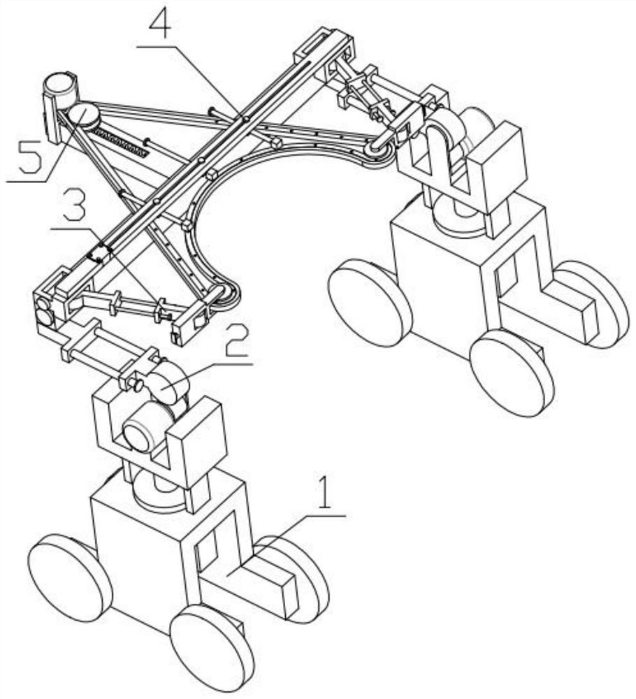 Multifunctional hedge trimming device