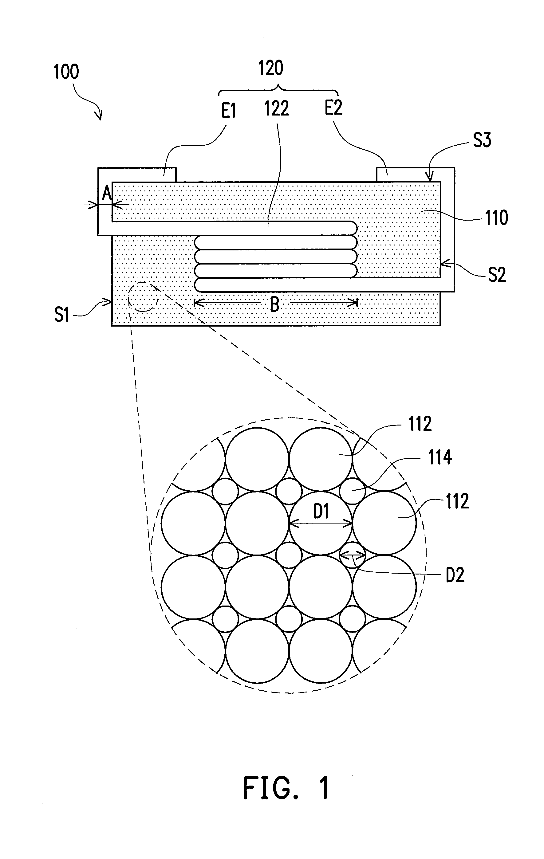 Electronic device and manufacturing method thereof