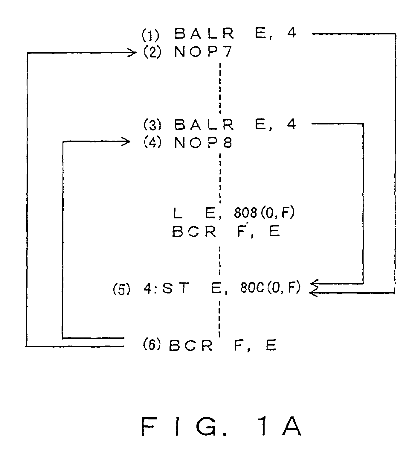 Predicted return address from return stack entry designated by computation unit with multiple inputs including return hit flag and re-fetch signal