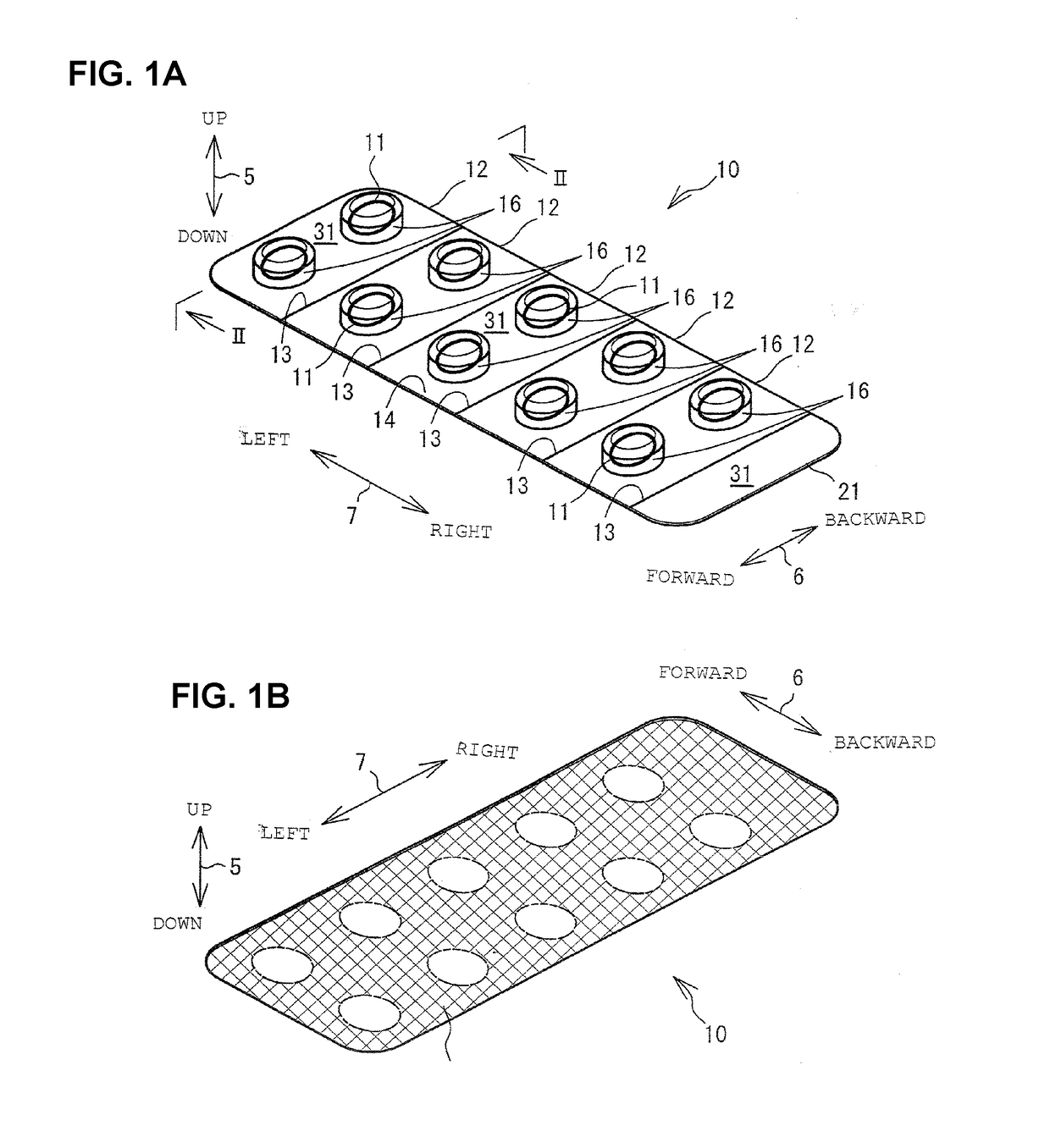 Method of Manufacturing a PTP Sheet for Packaging a Pharmaceutical Drug