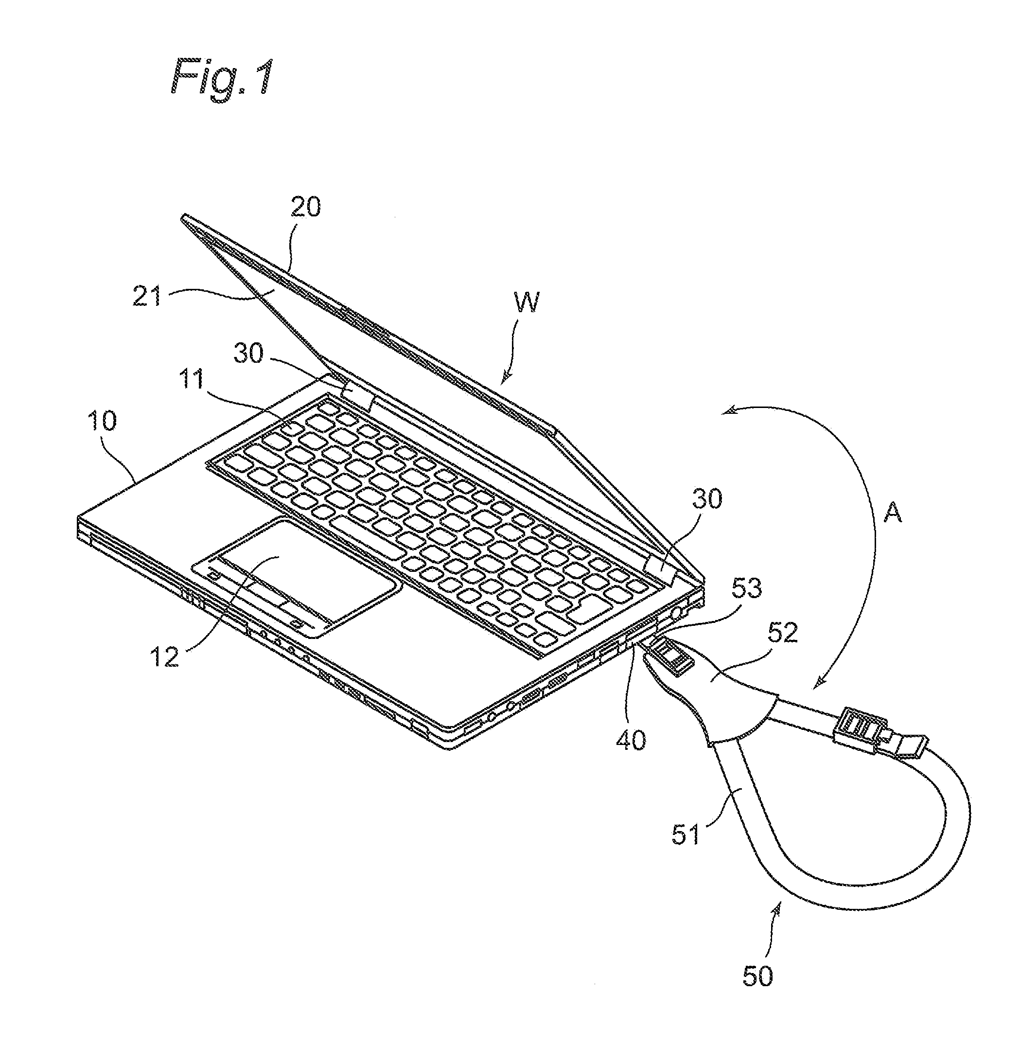 Strap and electronic device