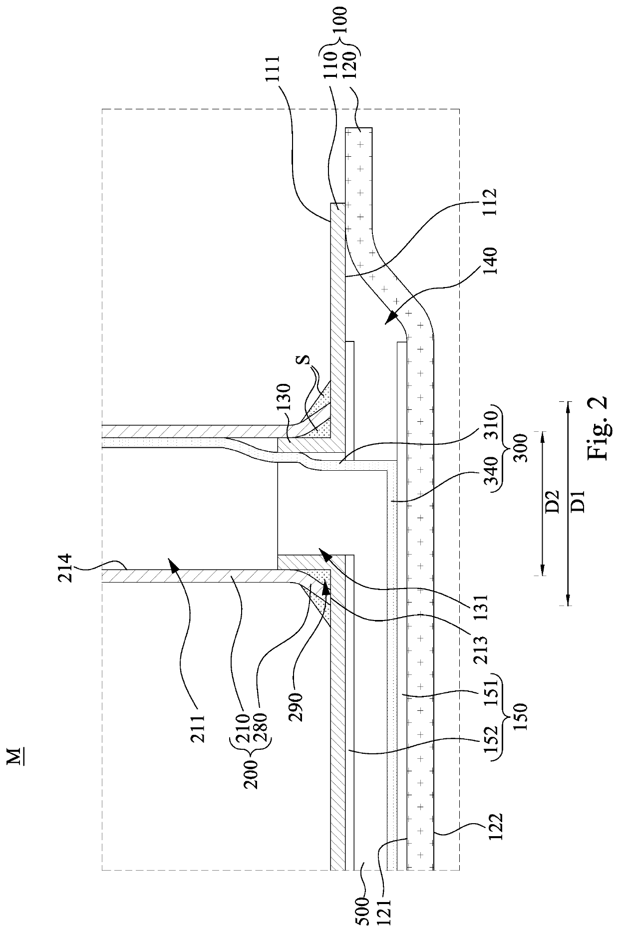 Three-dimensional heat dissipating device