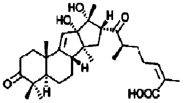Application of Kadcoccitones A in preparing monoamine oxidase (MAO) inhibitor