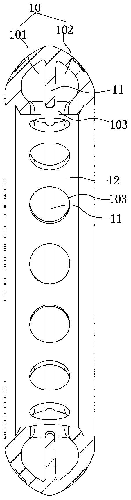 Tire structure