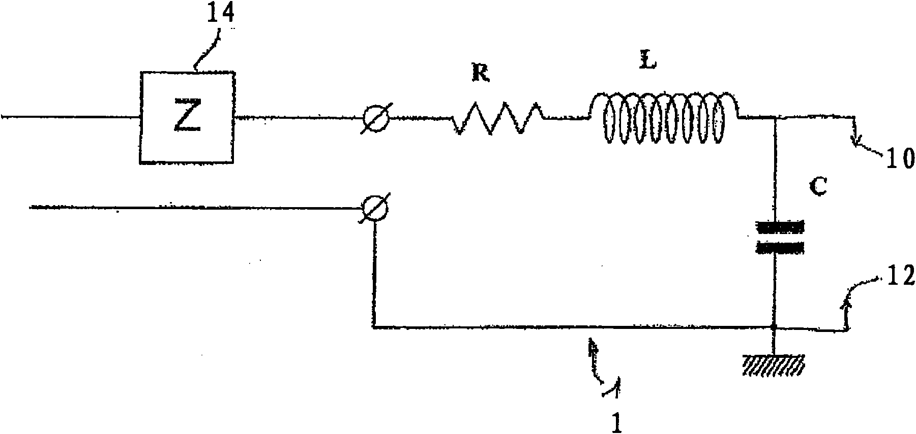 Control of a plurality of plug coils via a single power stage