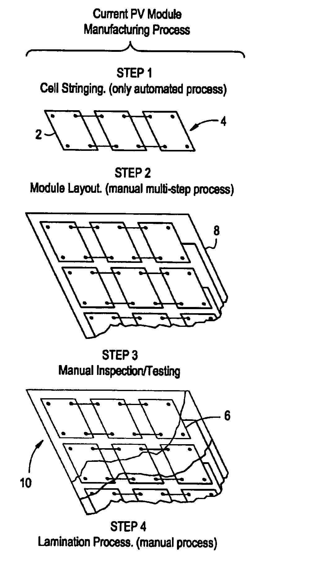PV laminate backplane with optical concentrator