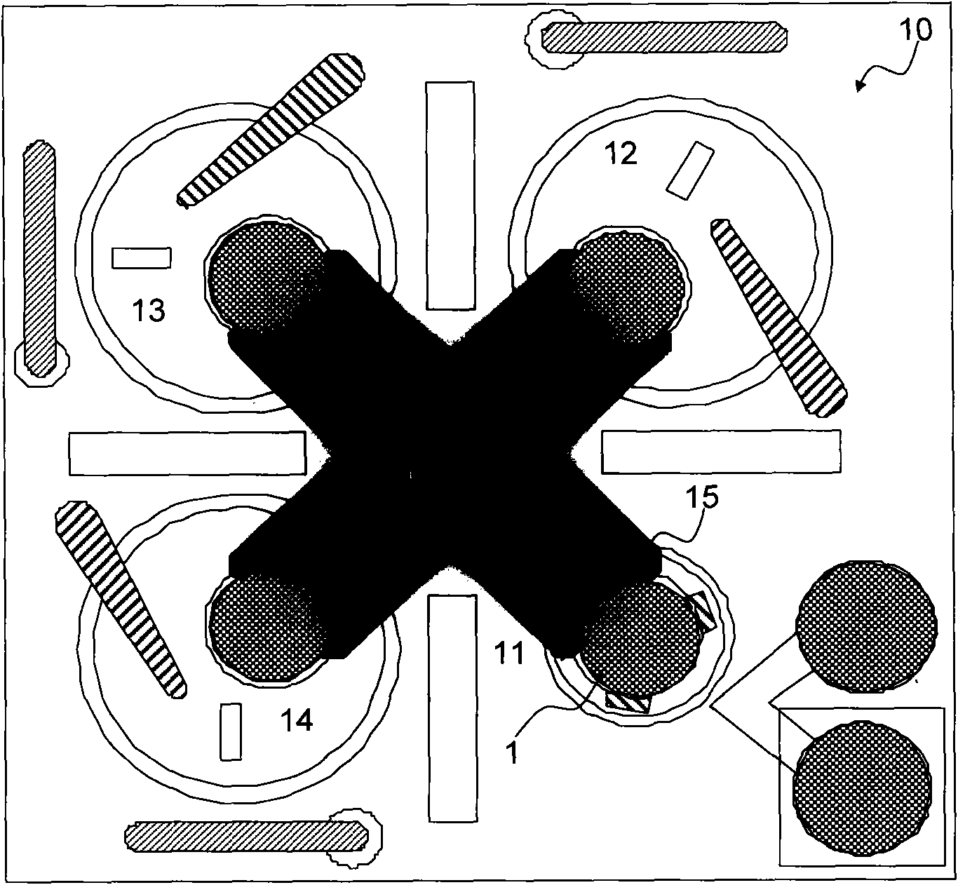 Method for chemical mechanical polishing and forming method of metal interconnection layer