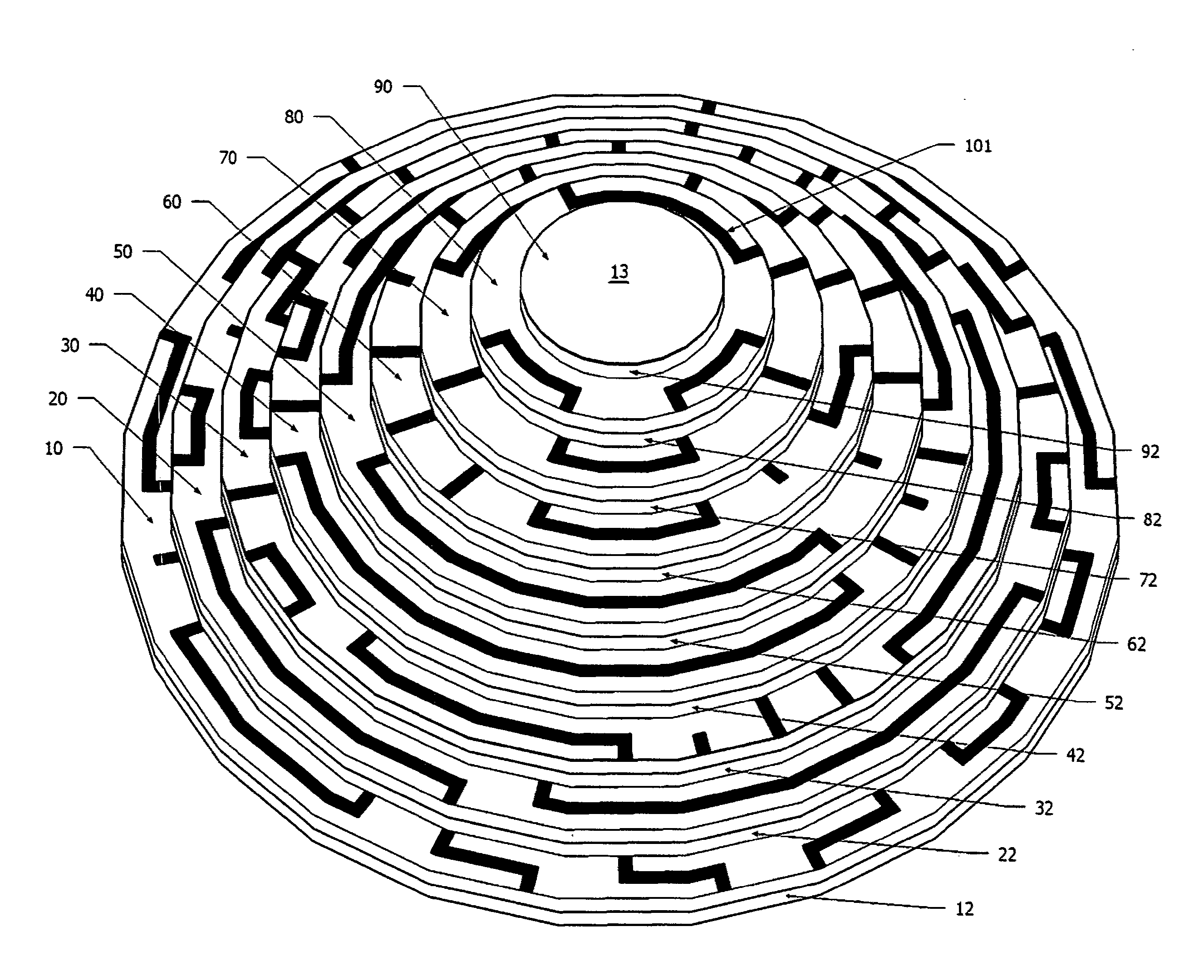 Pathway puzzle