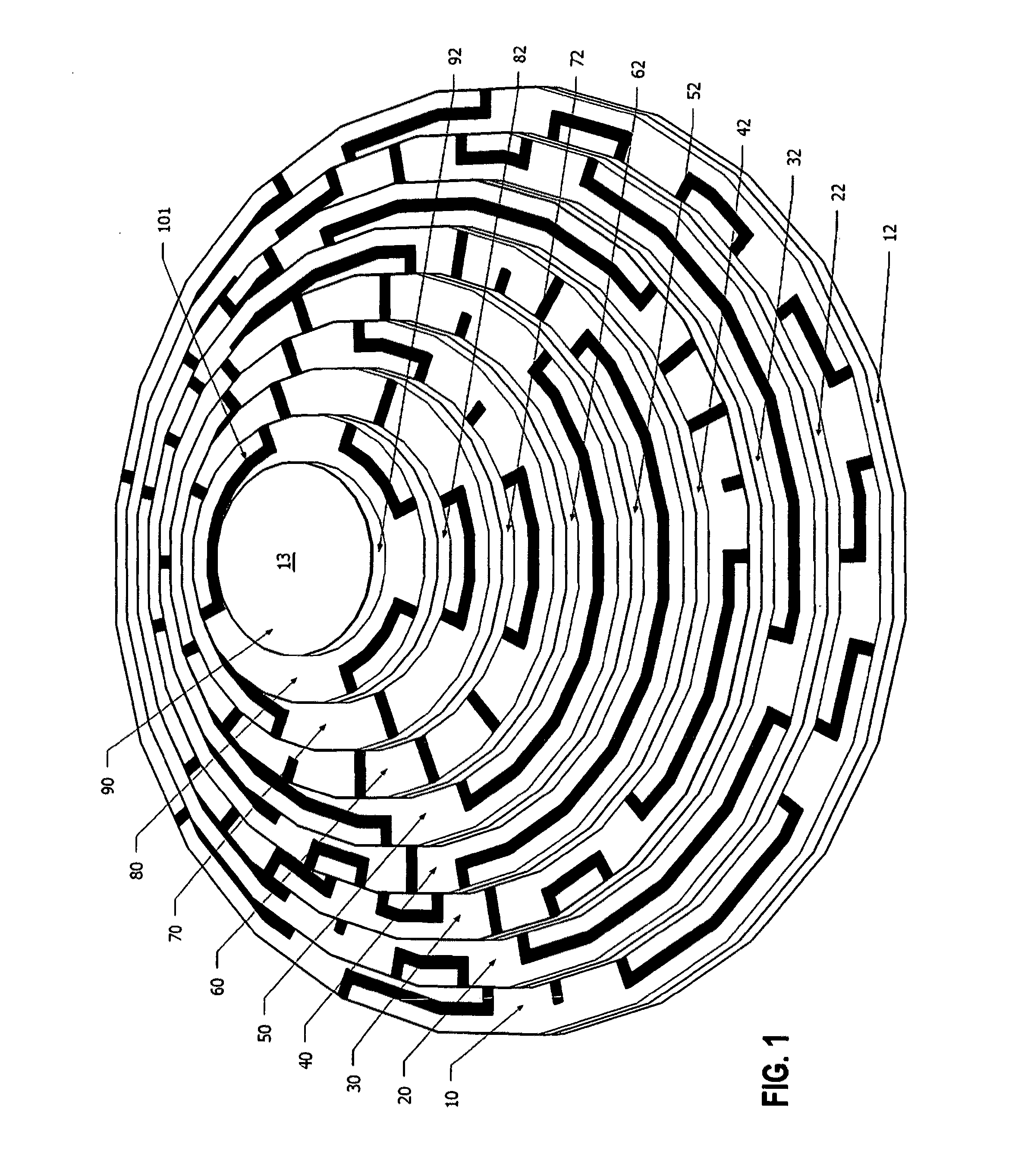 Pathway puzzle