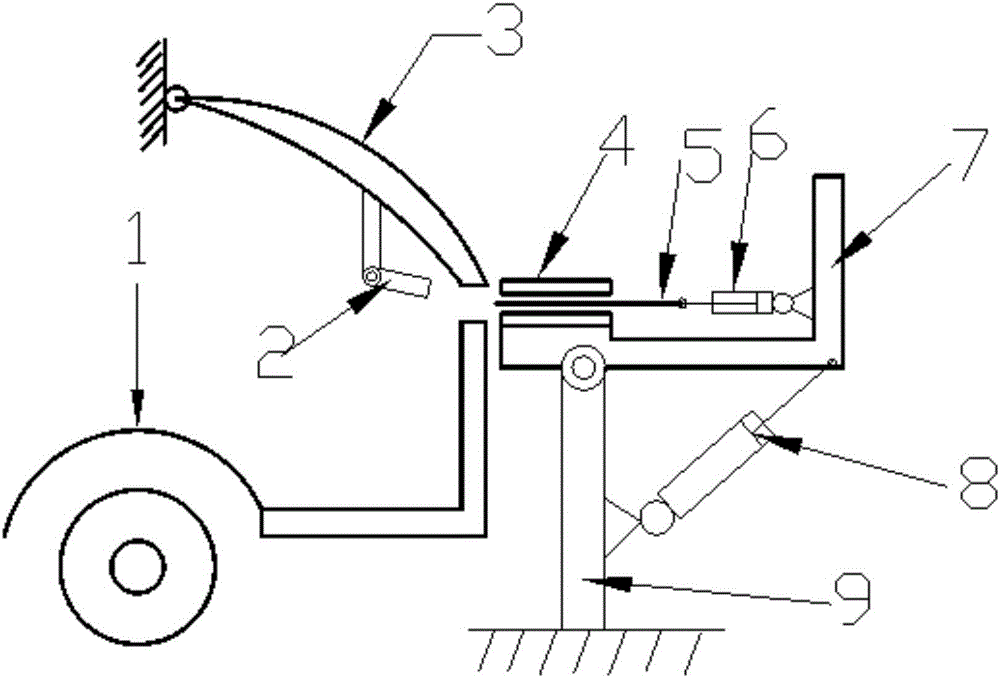 Two-stage unlocking mechanism for engine cover