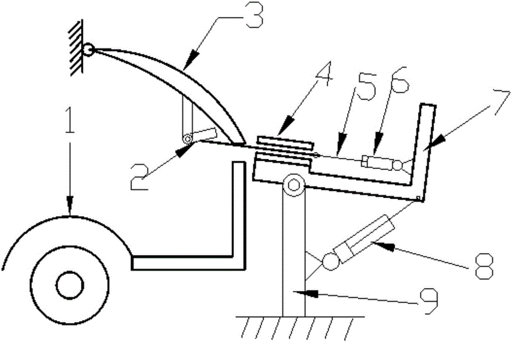 Two-stage unlocking mechanism for engine cover
