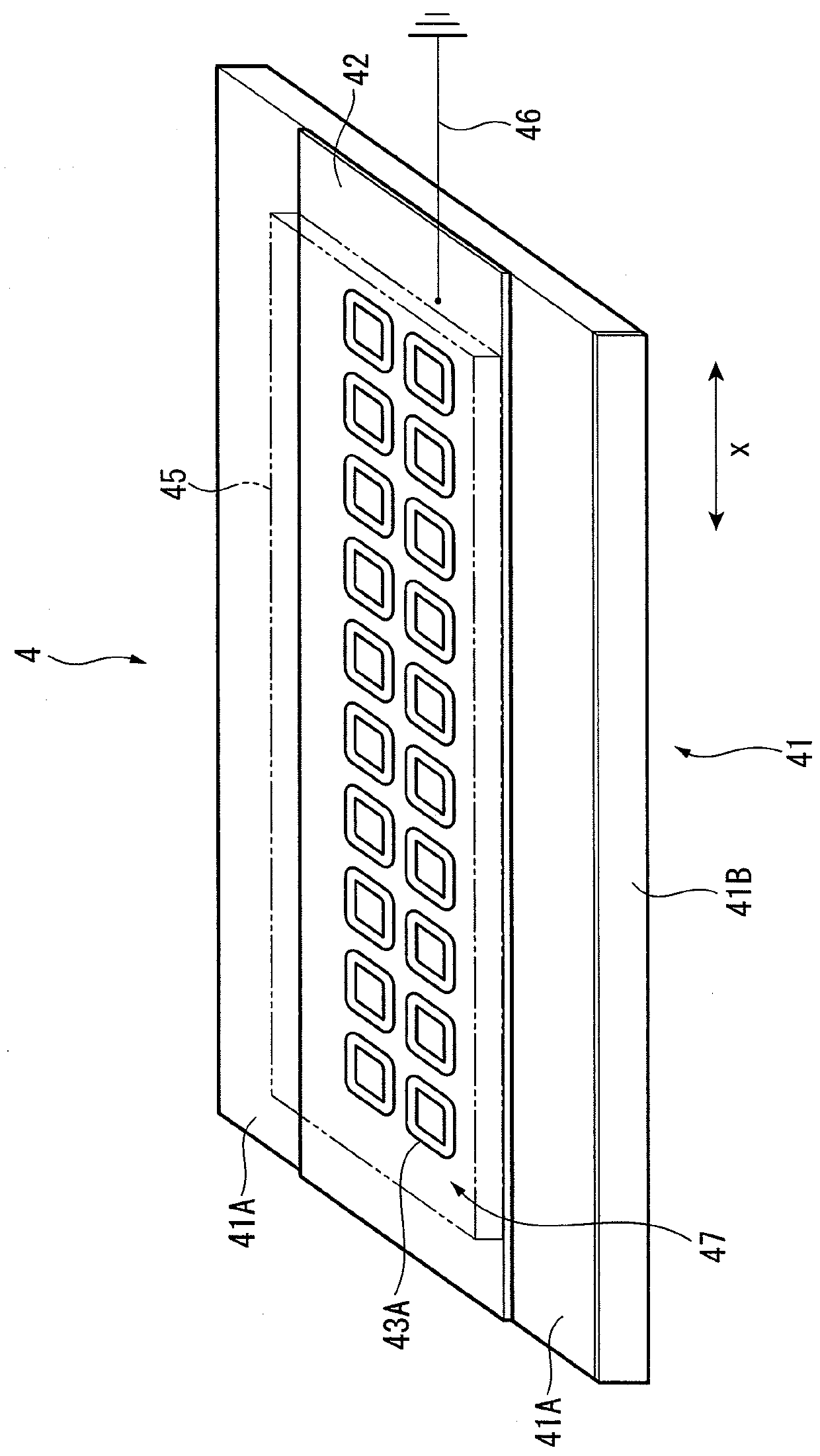 Encoder scale and method of manufacturing the same