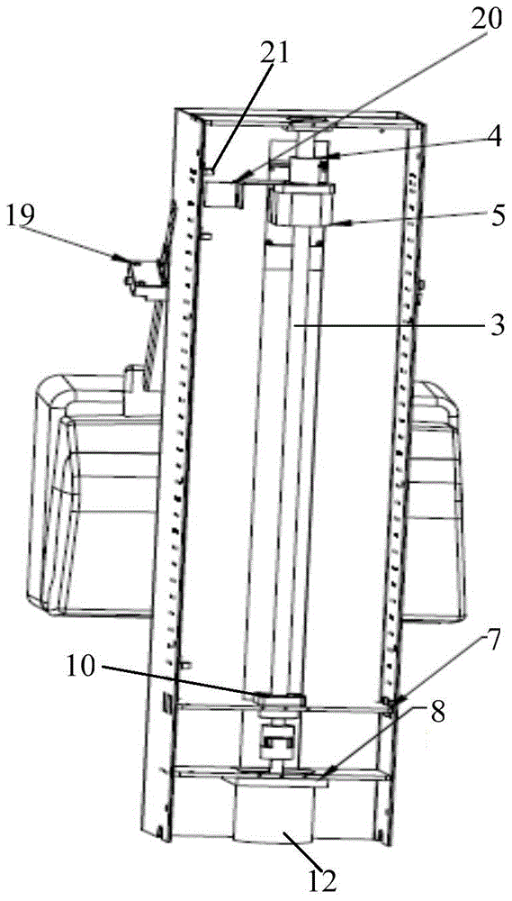 Device and method for self-service sale of medical records