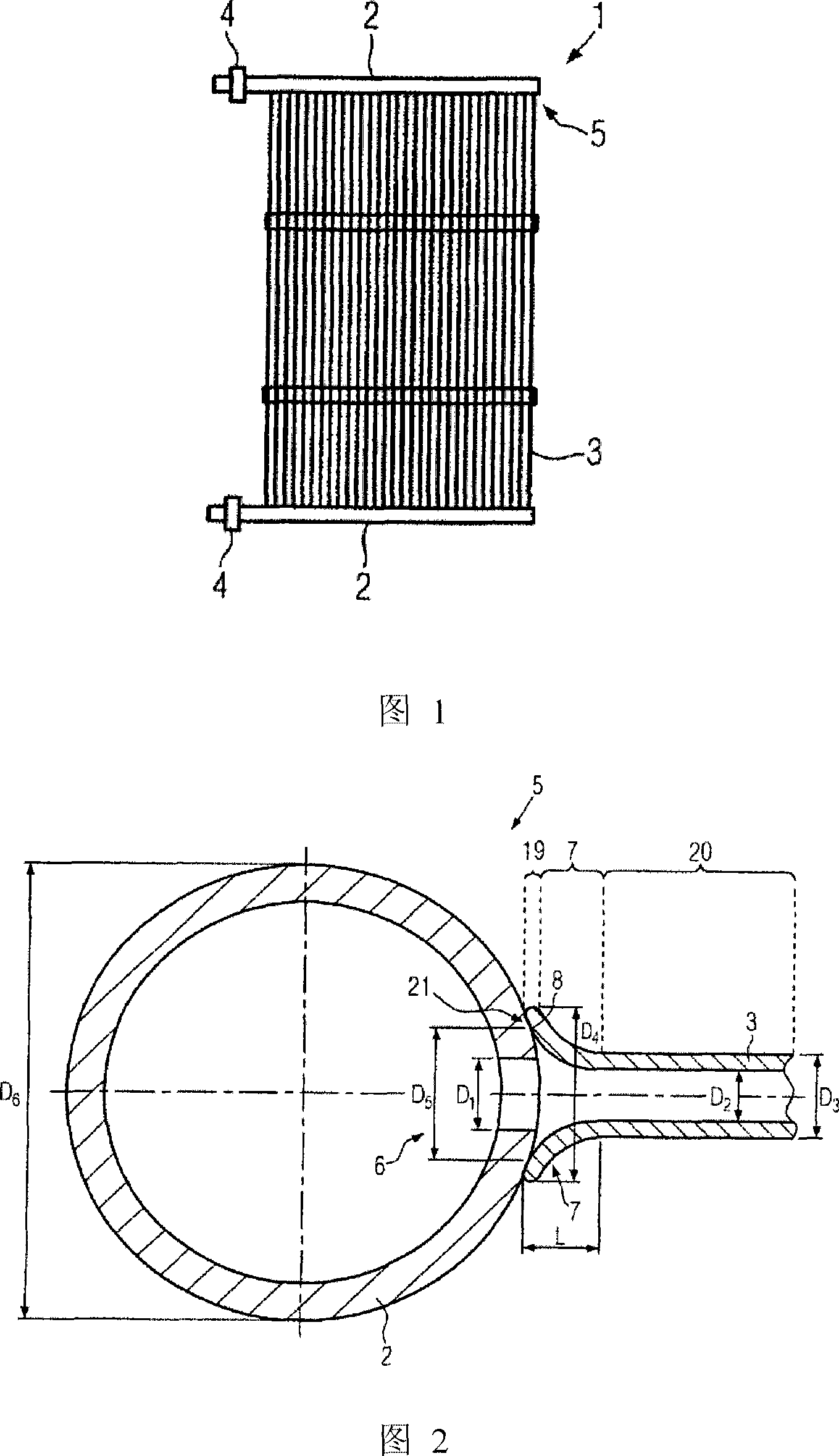 Plastic capillary pad, method and apparatus for producing the same