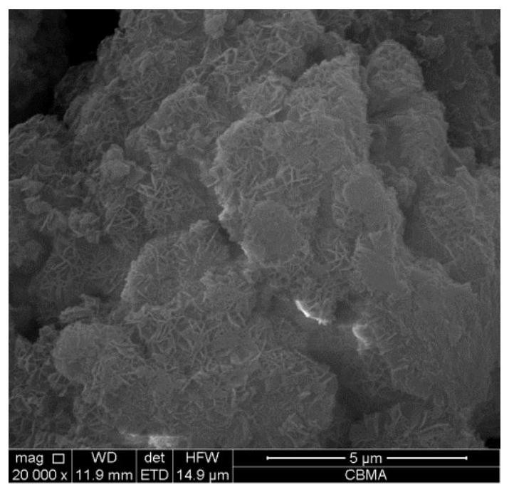 Catalyst for preparing anisole from phenol and dimethyl carbonate