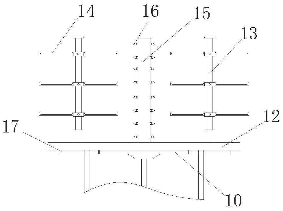 A non-ironing finishing method for pure cotton fabric