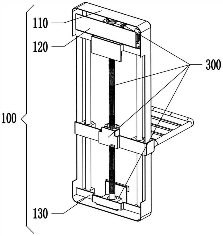 A power-assisted shower seat and a power-assisted method