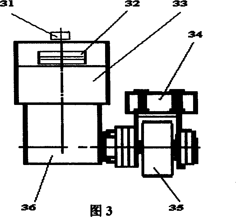 Vision guiding method of automatic guiding vehicle and automatic guiding electric vehicle