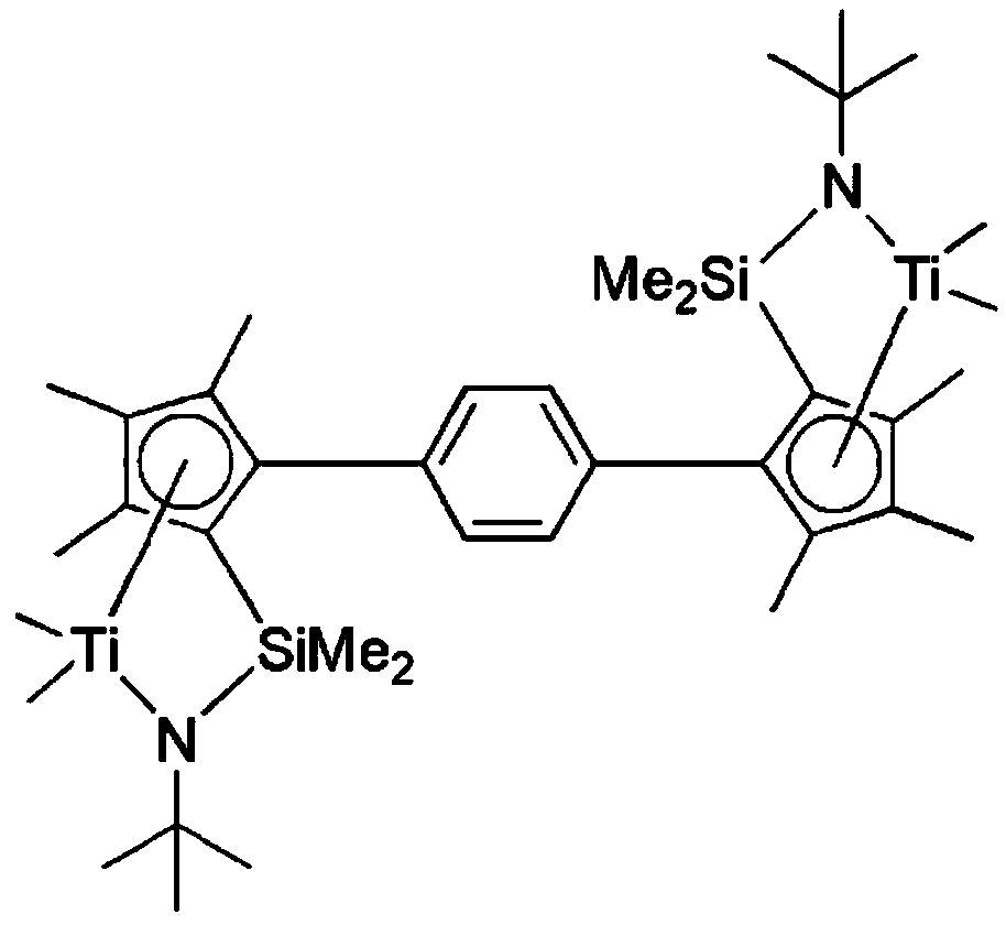 CATALYST COMPOSITION FOR PREPARING ELASTIC COPOLYMER, AND METHOD FOR PREPARING ELASTIC COPOLYMER, WHICH COMPRISES ETHYLENE AND alpha-OLEFIN OR ETHYLENE, alpha-OLEFIN AND UNCONJUGATED DIENE, BY USING SAME