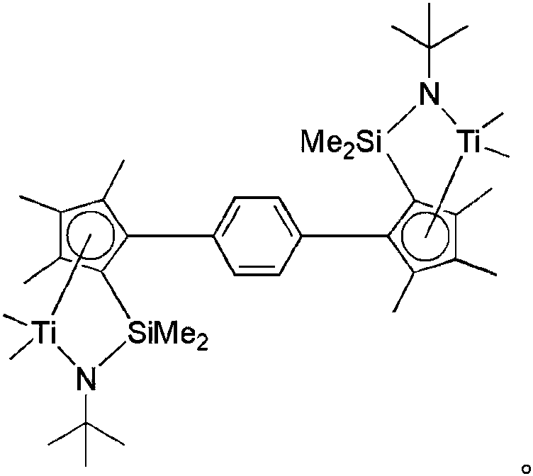 CATALYST COMPOSITION FOR PREPARING ELASTIC COPOLYMER, AND METHOD FOR PREPARING ELASTIC COPOLYMER, WHICH COMPRISES ETHYLENE AND alpha-OLEFIN OR ETHYLENE, alpha-OLEFIN AND UNCONJUGATED DIENE, BY USING SAME