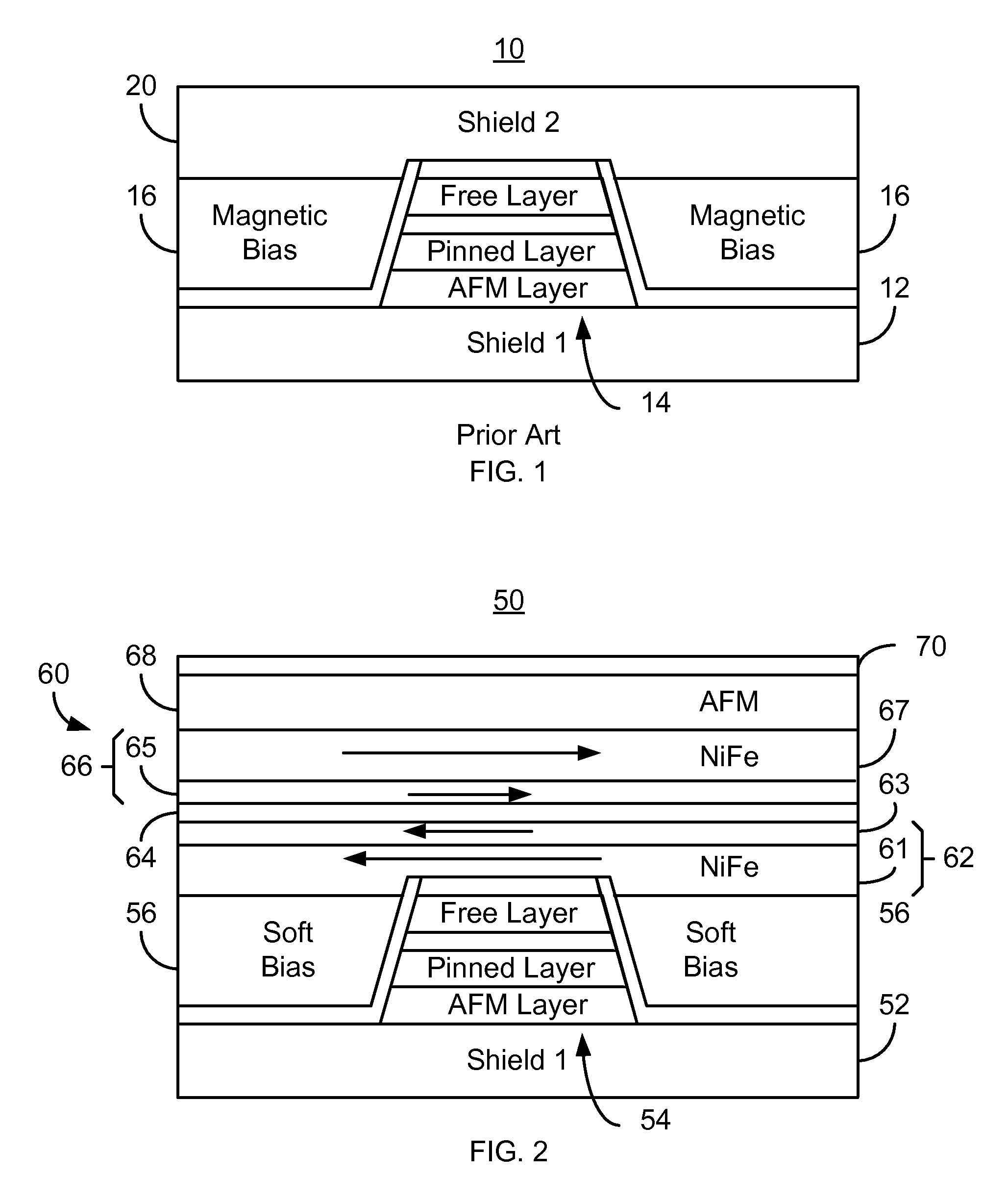 Method and system for providing a read transducer having an improved composite magnetic shield